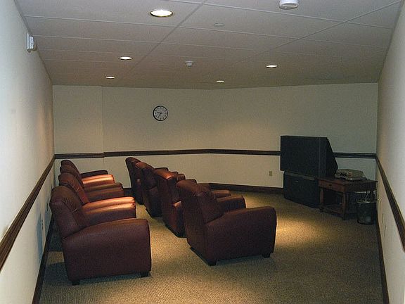Media Room