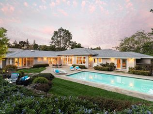 465 Barbara Way, Hillsborough, CA 94010