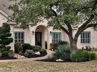 1406 Shinnecock Hills Dr, Georgetown, TX 78628