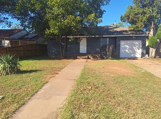 1318 Westmoreland St, Abilene, TX 79603