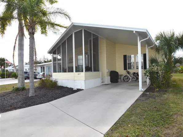 817 S Green Cir, Venice, FL 34285