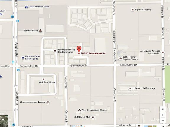 5th image of 14550 Fonmeadow Dr APT 1503