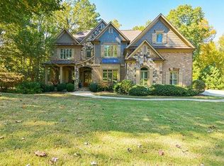 14603 Timber Point, Milton, GA 30004