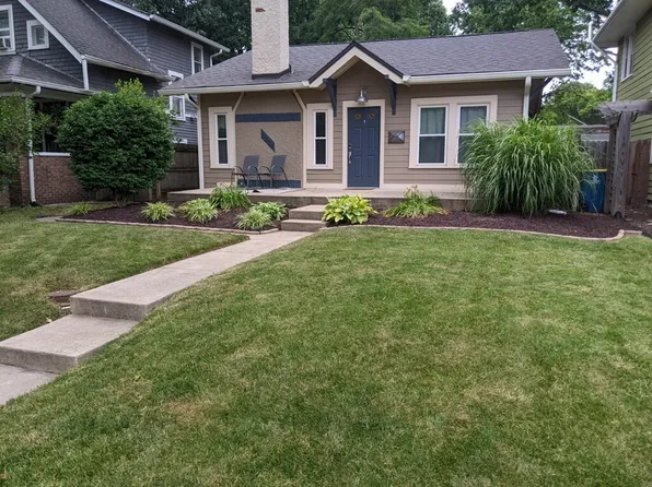 4424 Carrollton Ave, Indianapolis, IN 46205