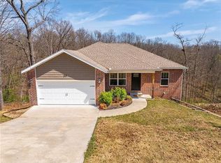 54 Morvan Dr, Bella Vista, AR 72715