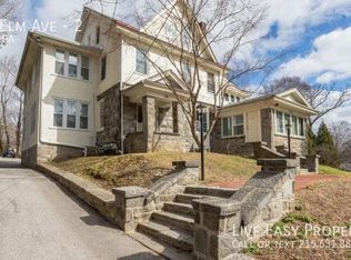 201 Elm Ave APT 2, Swarthmore, PA 19081