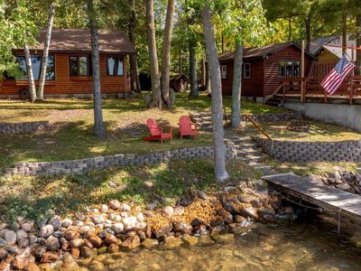 5034 Lower Ten Mile Lake Rd NW, Hackensack, MN, 56452