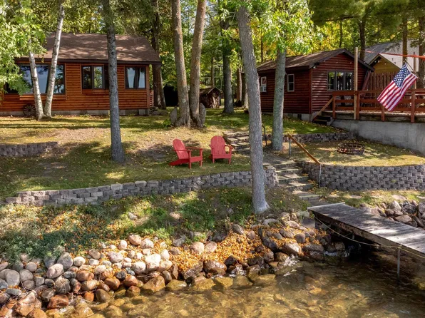 5034 Lower Ten Mile Lake Rd NW, Hackensack, MN 56452