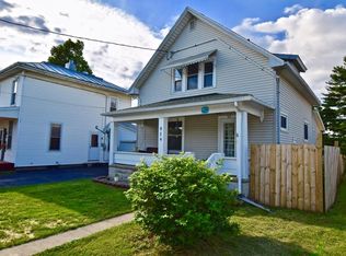 934 E Mansfield St, Bucyrus, OH 44820