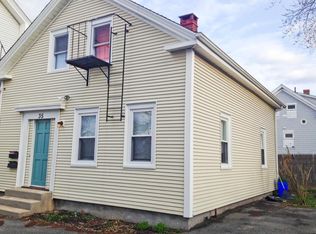 35 Amy St #2, Providence, RI 02906