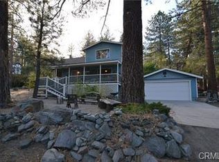 5726 Victorville St, Wrightwood, CA 92397