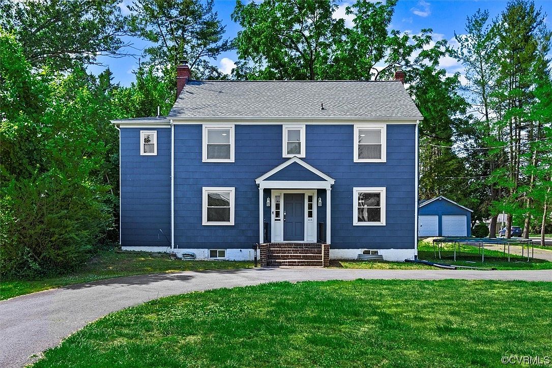 416 E Main St, Orange, VA 22960 | Zillow