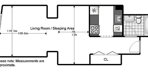 Rented by City & Suburban