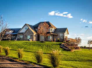 100 S Cherry St, Niobrara, NE 68760