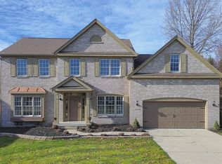 10892 Parrot Ct, Fishers, IN 46037