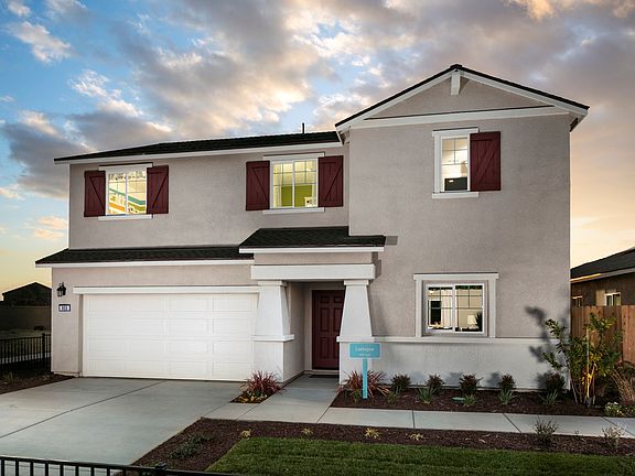 Larkspur Craftsman B