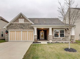 4659 Indigo Blue Blvd, Whitestown, IN 46075