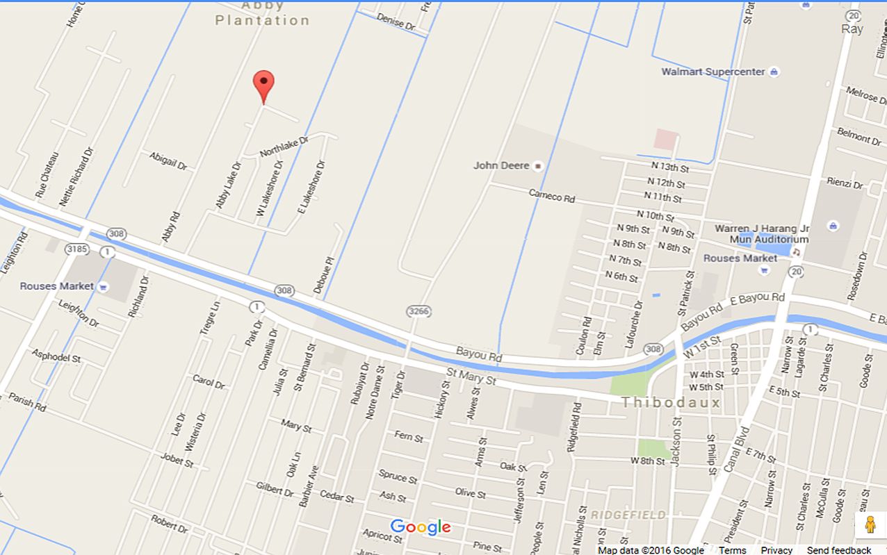 Highland Lake Subdivision, Thibodaux, LA 70301 Zillow