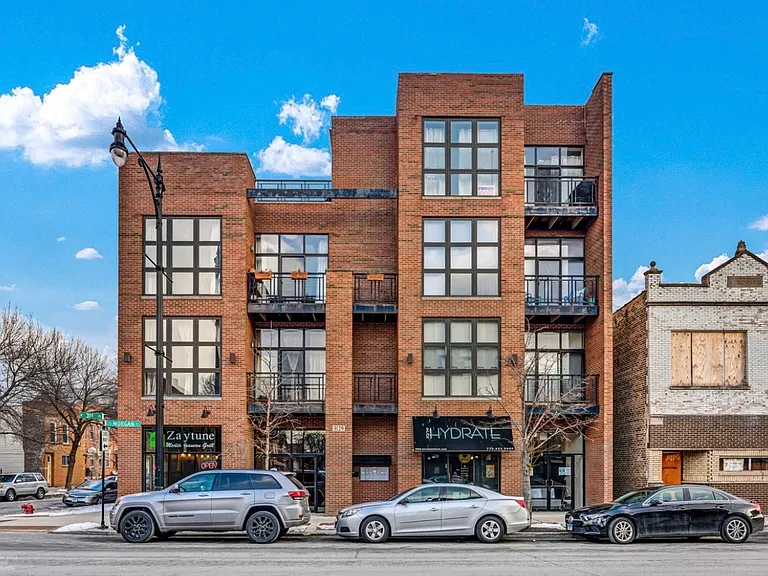 3129 S Morgan St #3N — Photo 1