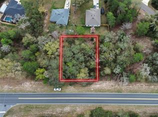 Bay Rd Lot 15, Ocklawaha, FL 32179