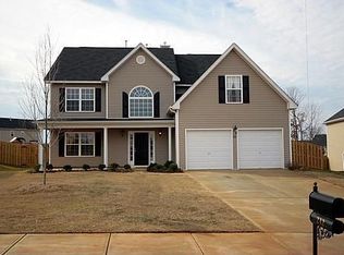 232 Glennallen Rd, Mooresville, NC 28115