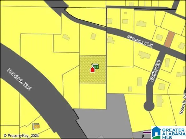 1736 Riderwood Trl #0, Birmingham, AL 35214