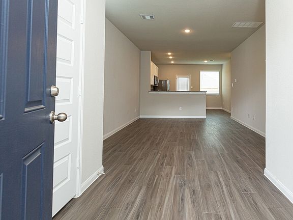 Entry to Family Room