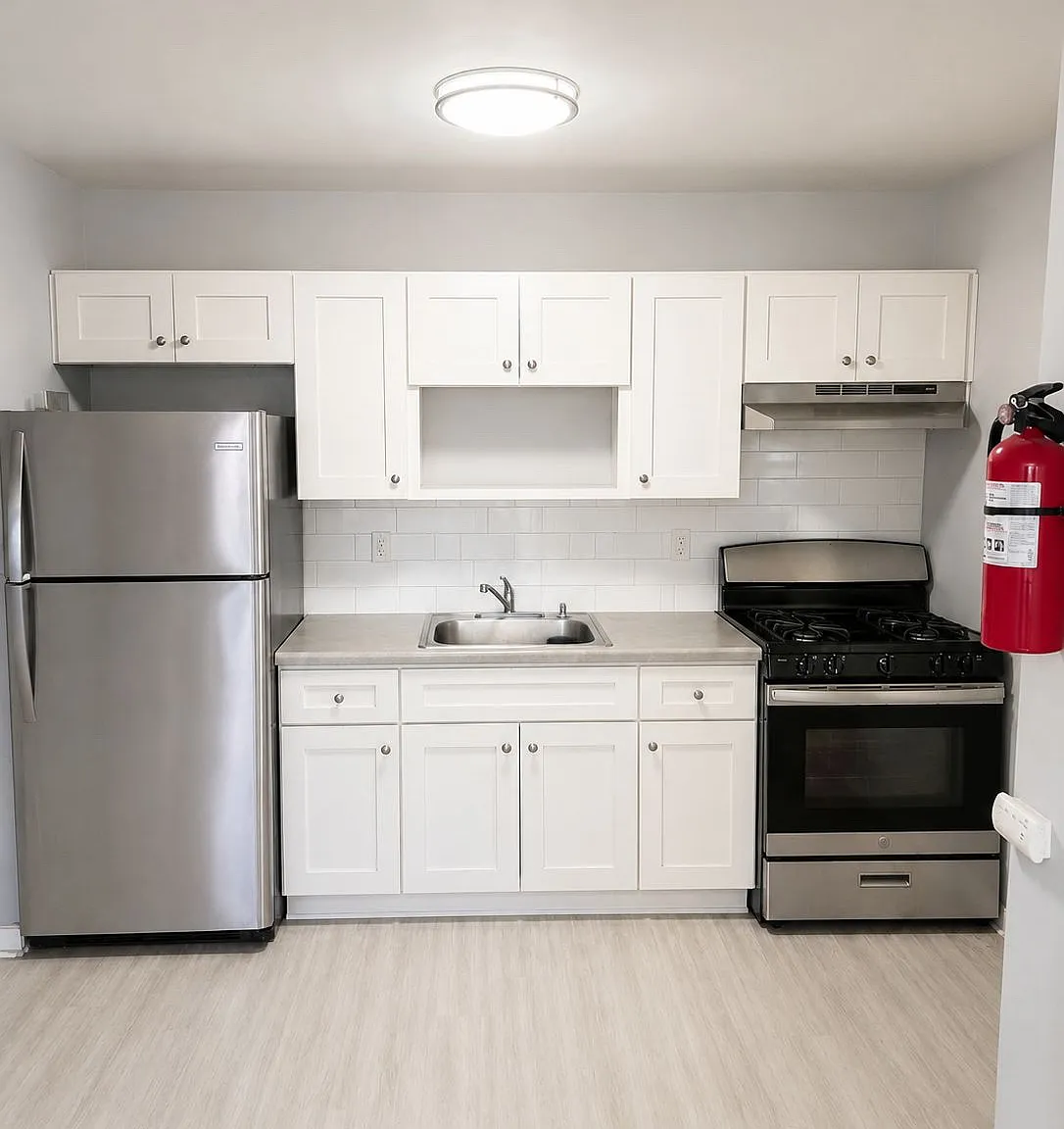 1 bed, $1,718 — Photo 3