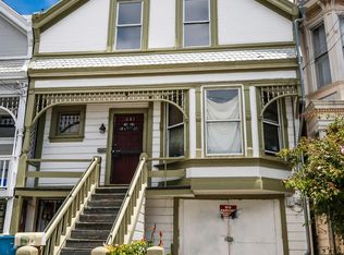 1061 Florida St, San Francisco, CA 94110