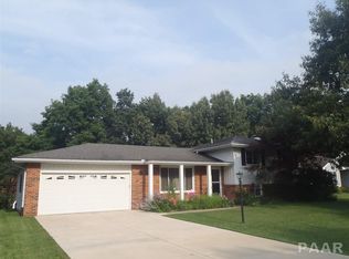 4406 S Misty Isle Point, Mapleton, IL 61547