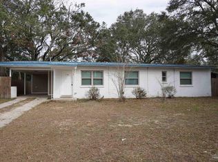 1155 N Webster Dr, Pensacola, FL 32505