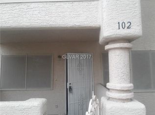 921 Boulder Mesa Dr UNIT 102, Las Vegas, NV 89128