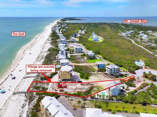 111 Sapodilla Ln, Port Saint Joe, FL 32456