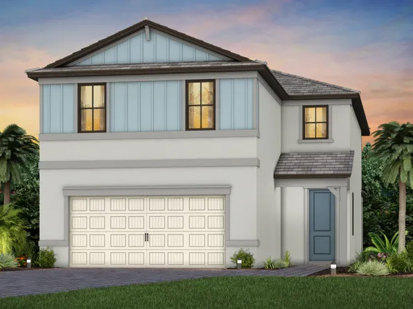 Trailside Plan, Terreno