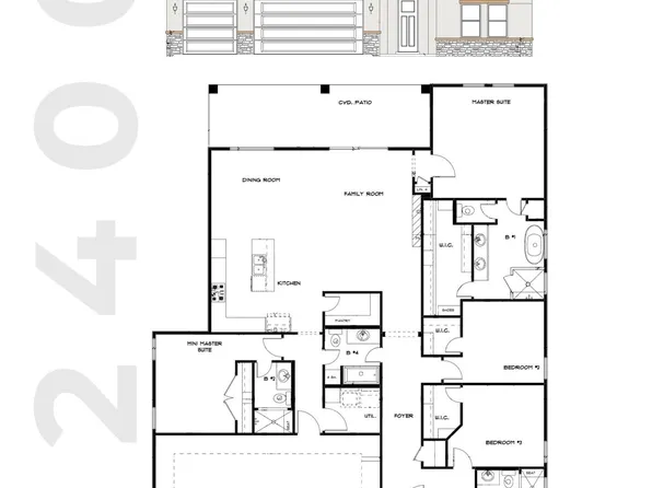 13208 Nacho Alvarado Dr, El Paso, TX 79927