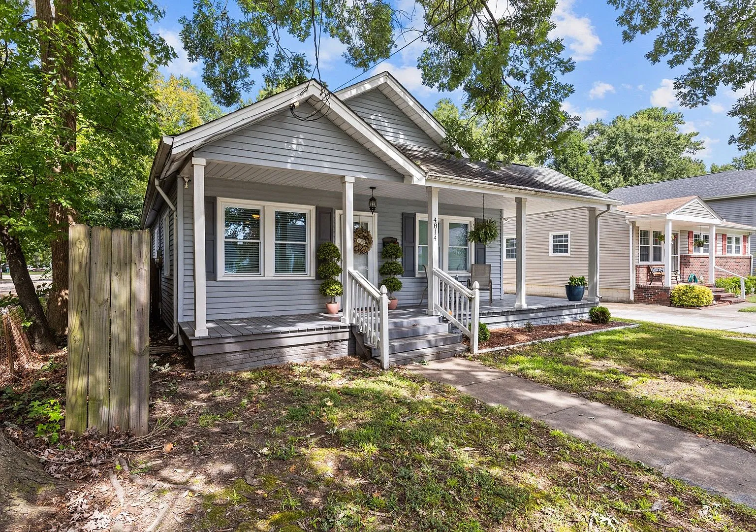 Welcome to this charming 3-bedroom, 2-bath ranch-style home in Norfolk! — Photo 2