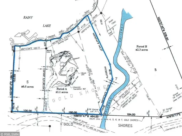 2169 Town Rd #489, International Falls, MN 56649