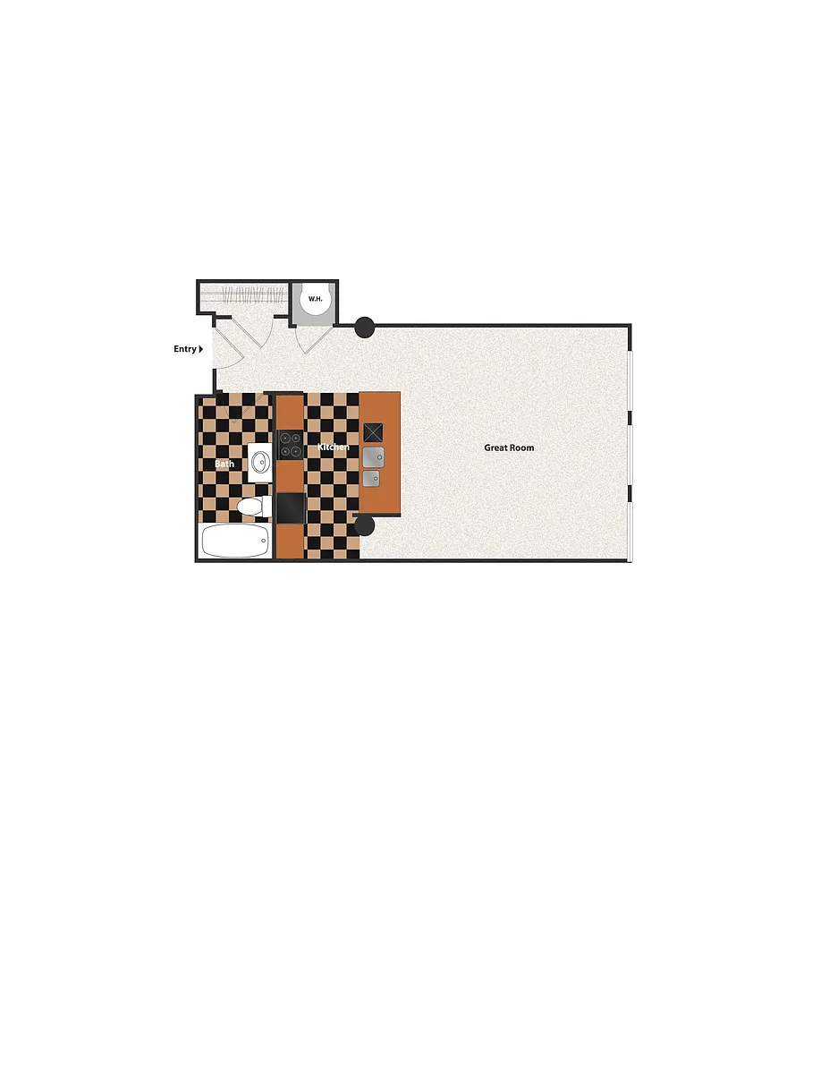 Floor plan L