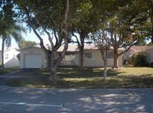 1605 N 46th Ave, Hollywood, FL 33021