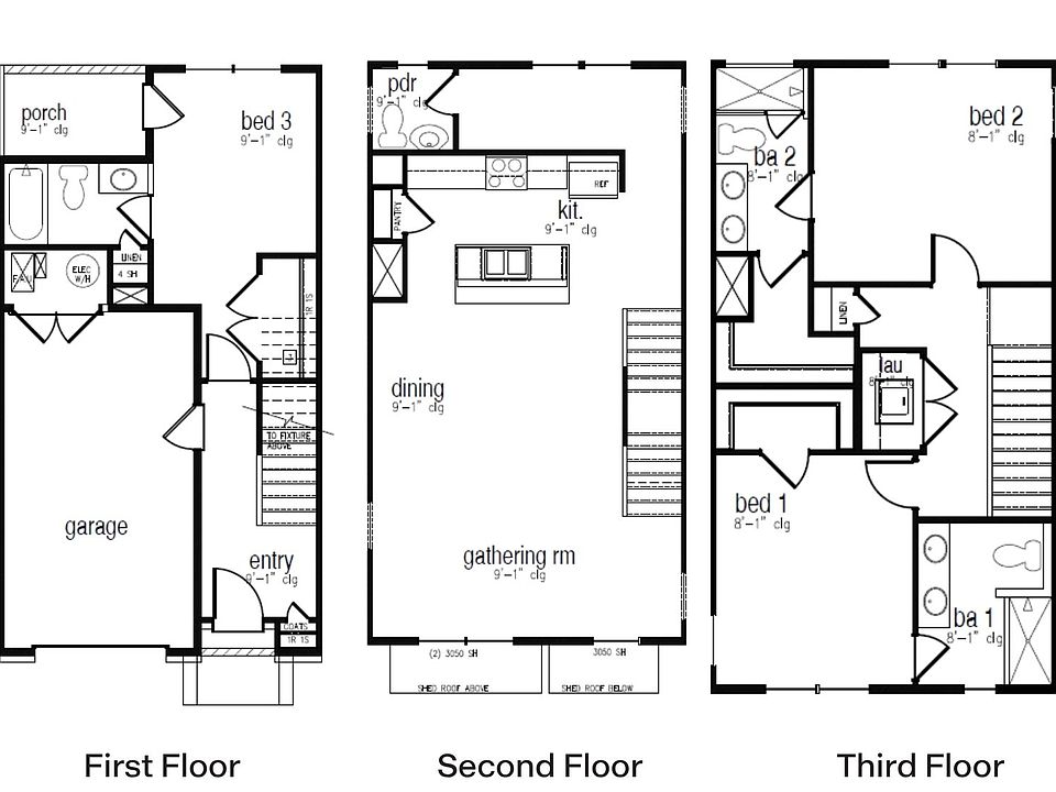 Floor Plan.