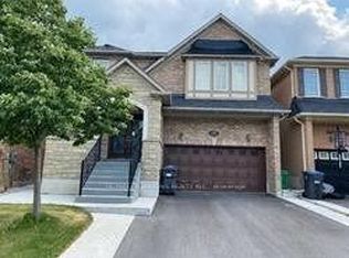 448 Sunny Meadow Blvd, Brampton, ON L6R 0N8