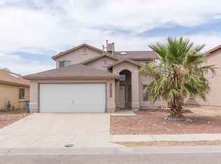 14315 Pacific Point Dr, El Paso, TX 79938