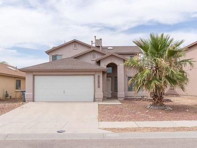 14315 Pacific Point Dr, El Paso, TX, 79938