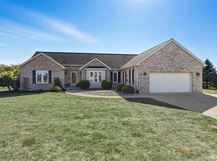 2866 W State Road 26, Hartford City, IN 47348