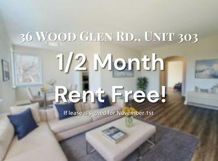 36 Wood Glen Rd UNIT 303, Toronto, ON M1N2V9