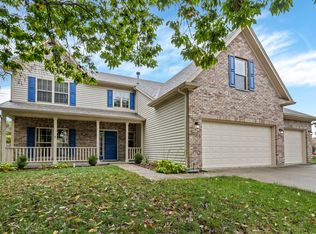 12547 Bent Oak Ln, Indianapolis, IN