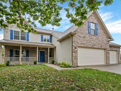 12547 Bent Oak Ln, Indianapolis, IN, 46236