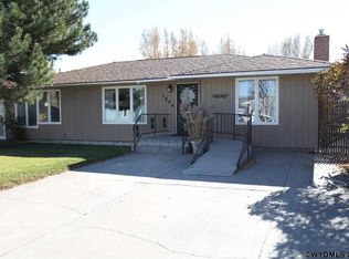 1504 Culbertson Ave, Worland, WY 82401
