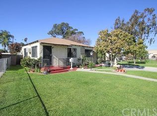7516 Wellman St, Commerce, CA 90040