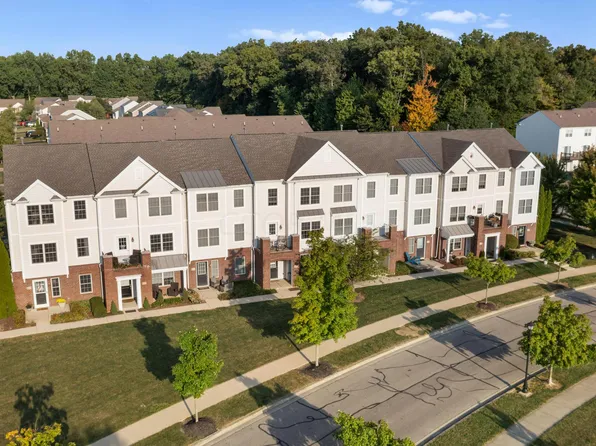 5955 Eden Valley Dr #408, Westerville, OH 43081
